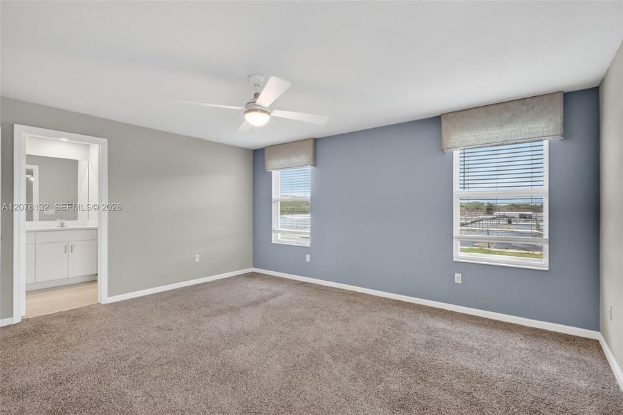 Spacious, unfurnished interior of a new home in , Stuart (Image 27).