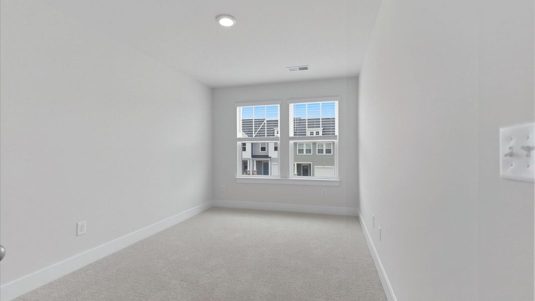 Furnished interior view inside a new home in Silo Ridge, Anderson (Image 18).