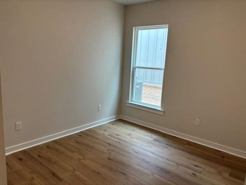 Spacious, unfurnished interior of a new home in Two Step Farm, Montgomery (Image 6). Spacious, unfurnished interior of a new home in Two Step Farm, Montgomery (Image 6).