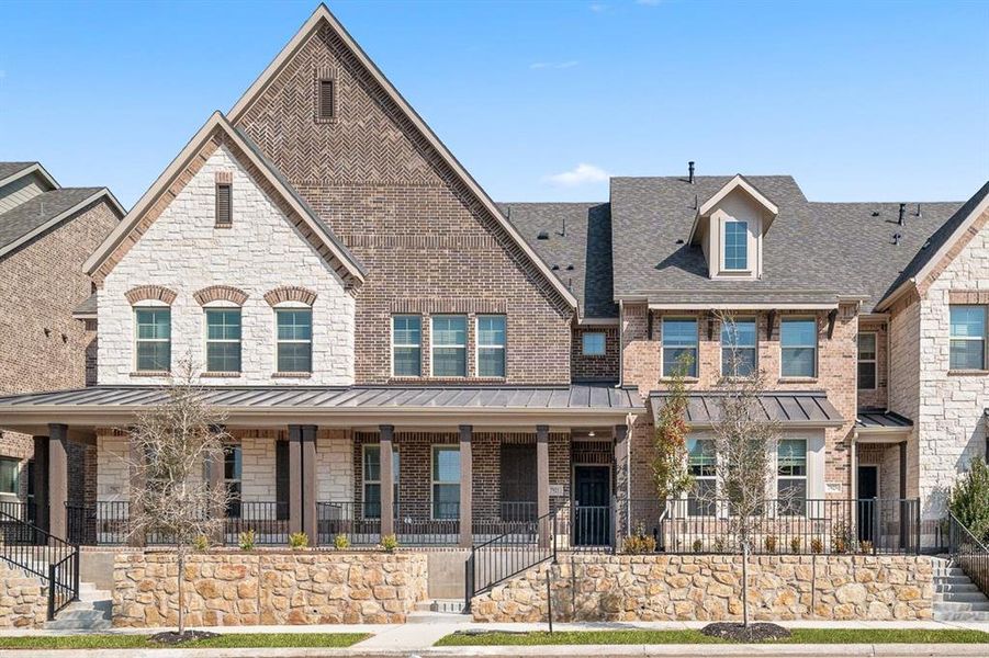 Beazer Homes Bayside Caspian