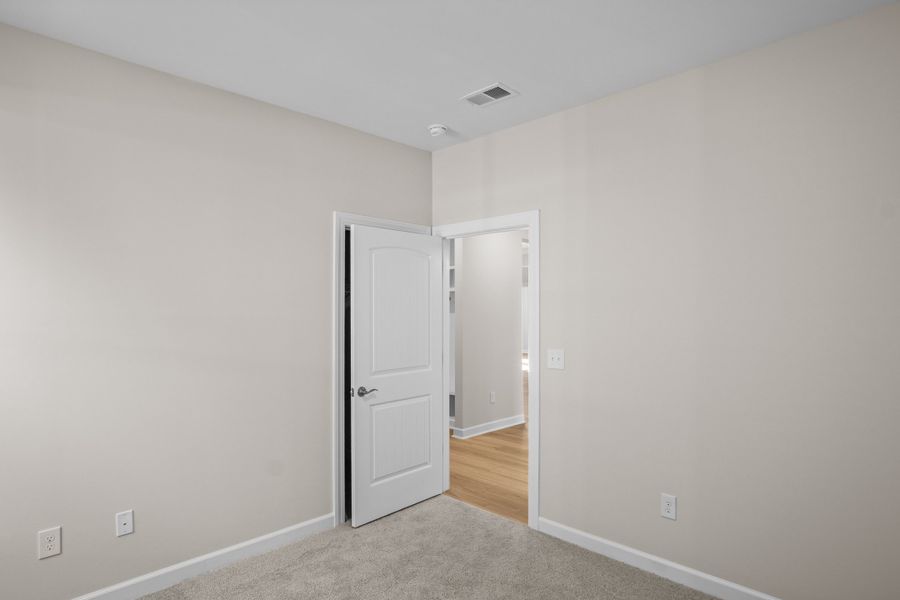 Spacious, unfurnished interior of a new home in Bridgewater - Shorehaven Village, Little River (Image 21). Spacious, unfurnished interior of a new home in Bridgewater - Shorehaven Village, Little River (Image 21).