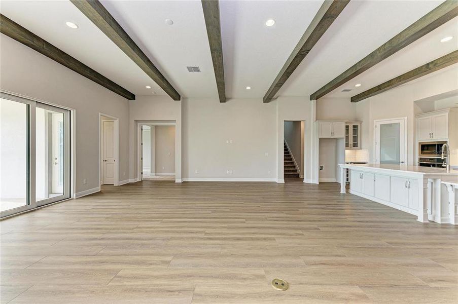 Spacious, unfurnished interior of a new home in Two Rivers, Zephyrhills (Image 44). Spacious, unfurnished interior of a new home in Two Rivers, Zephyrhills (Image 44).