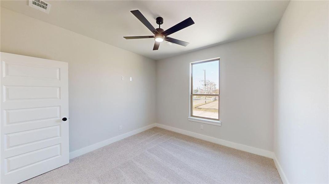 Spacious, unfurnished interior of a new home in , Grand Prairie (Image 21). Spacious, unfurnished interior of a new home in , Grand Prairie (Image 21).