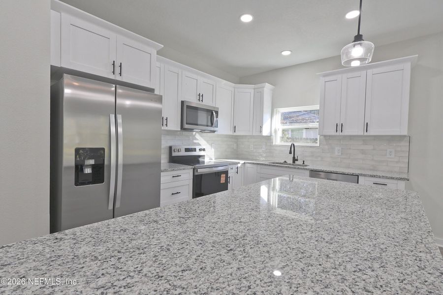 Furnished interior view inside a new home in , Baldwin (Image 6). Furnished interior view inside a new home in , Baldwin (Image 6).