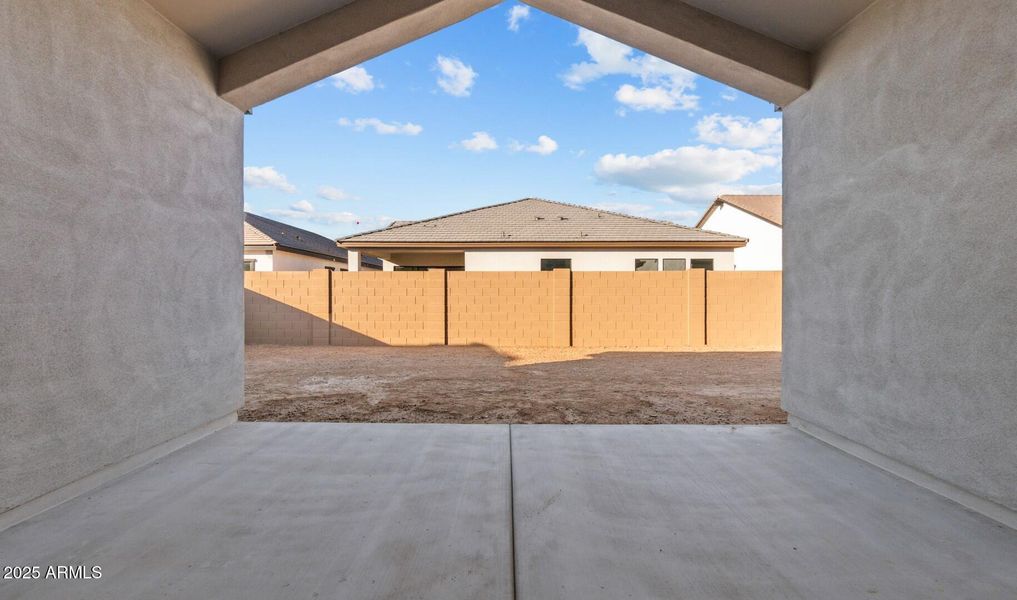 Edgewood Estates Lot #76 Covered Patio ( Edgewood Estates Lot #76 Covered Patio (