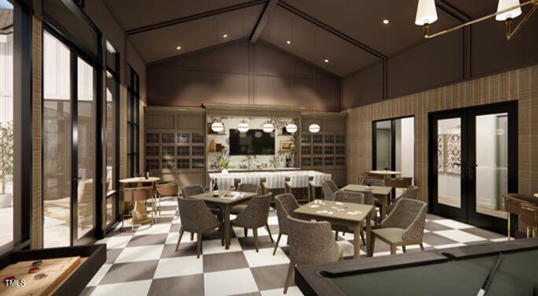 Altis Gameroom Rendering Altis Gameroom Rendering