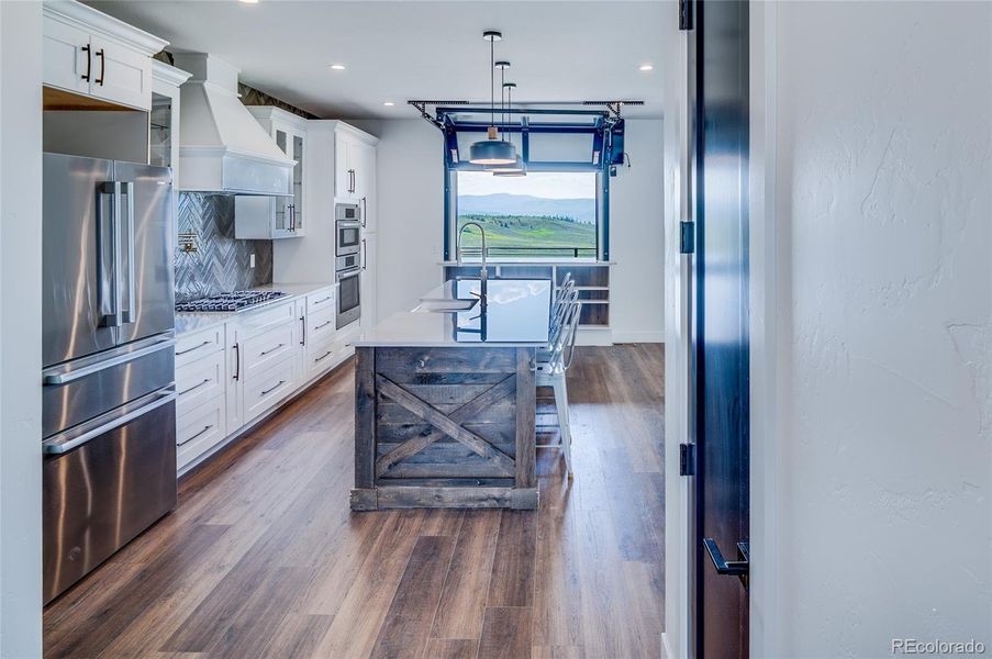 Furnished interior view inside a new home in , Granby (Image 11). Furnished interior view inside a new home in , Granby (Image 11).