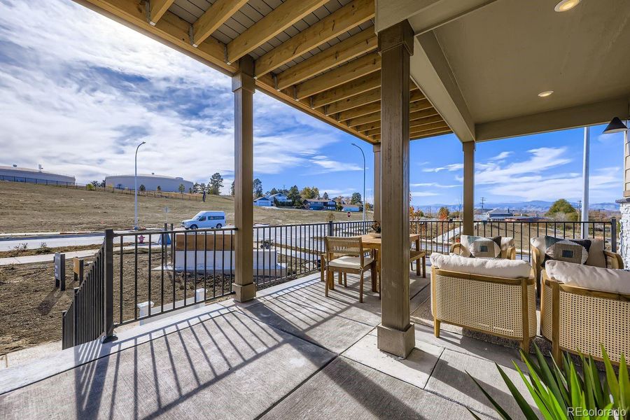 Photos of model home. Come stop in to see home almost completed!