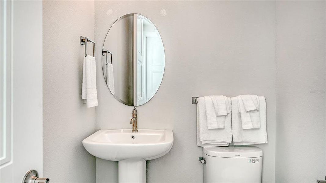 Furnished interior view inside a new home in , Cortez (Image 14).