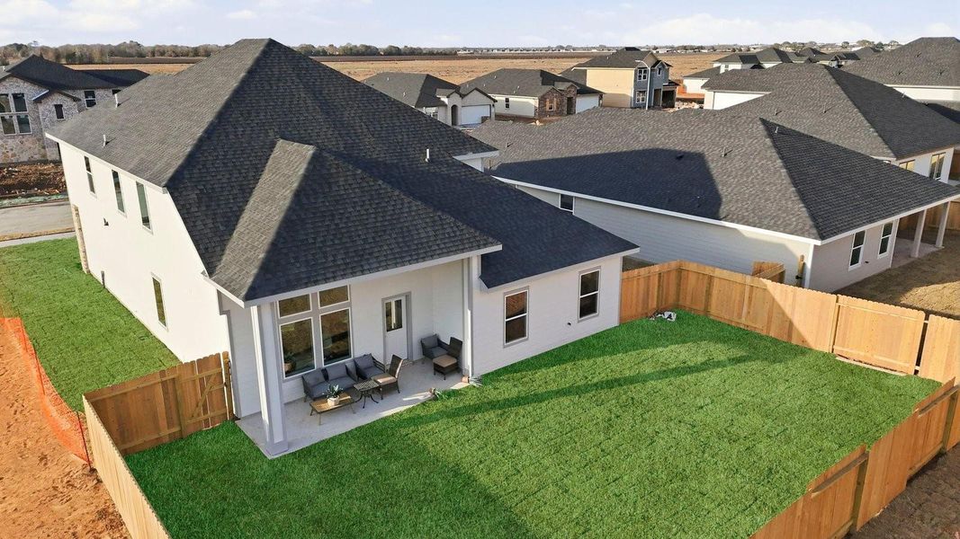 *Images and 3D tour are for illustration only and options may vary from home as built.