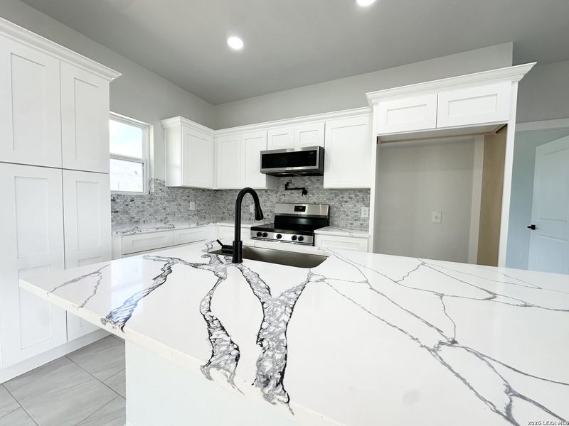 Furnished interior view inside a new home in , Natalia (Image 12).