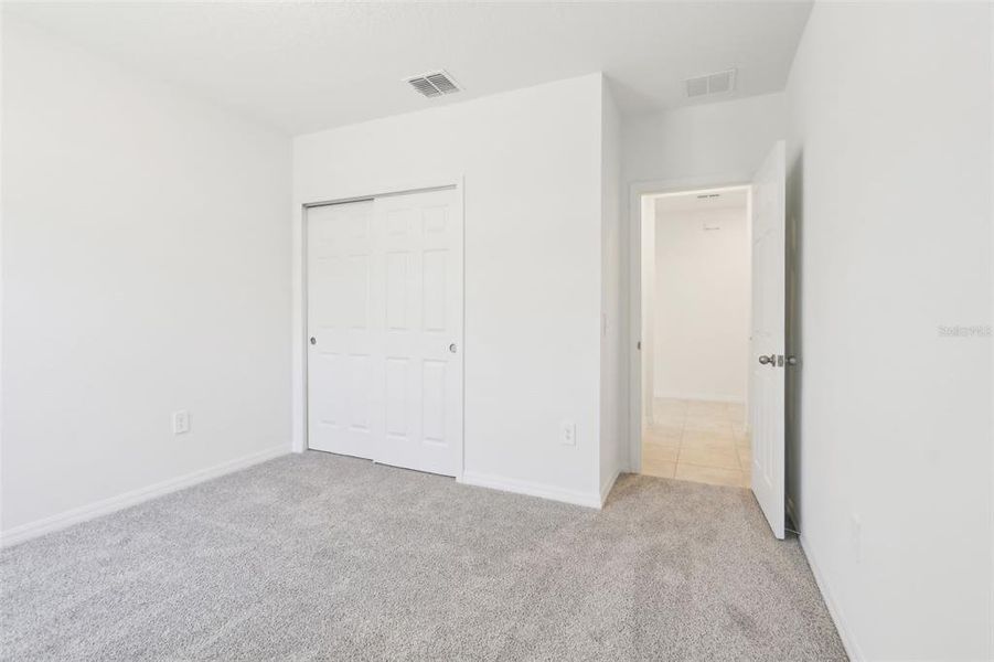 Spacious, unfurnished interior of a new home in Lawson Dunes - Signature Series, Haines City (Image 15). Spacious, unfurnished interior of a new home in Lawson Dunes - Signature Series, Haines City (Image 15).