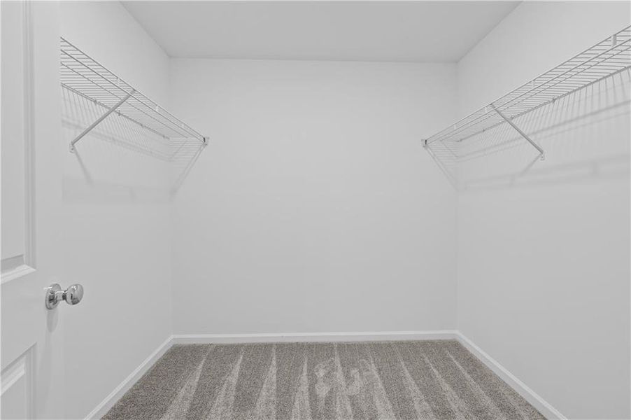 Spacious, unfurnished interior of a new home in Avery Ridge, Gainesville (Image 20).