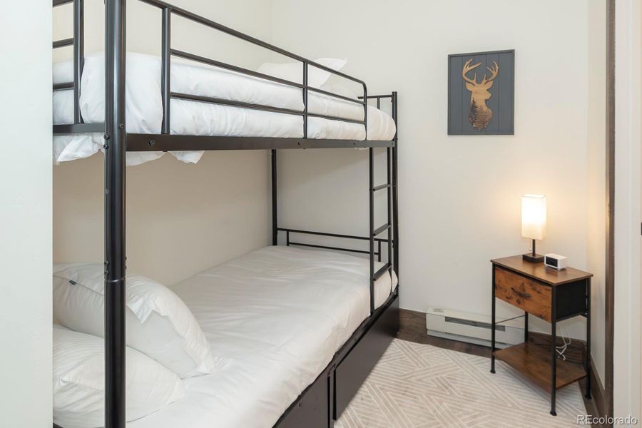 Furnished interior view inside a new home in , Fraser (Image 3).