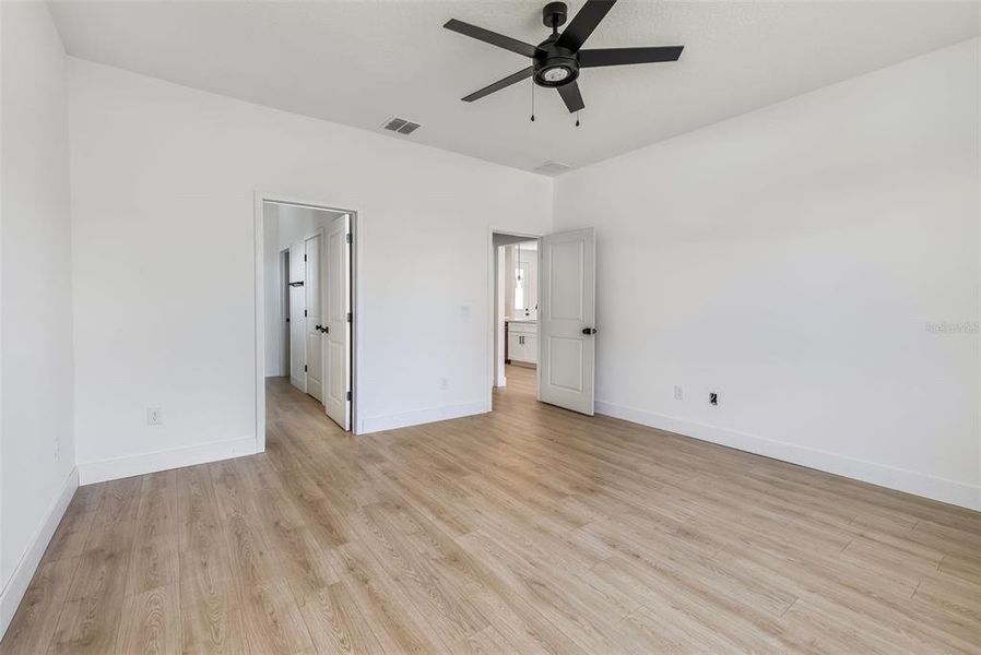 Spacious, unfurnished interior of a new home in , Palm Coast (Image 32). Spacious, unfurnished interior of a new home in , Palm Coast (Image 32).