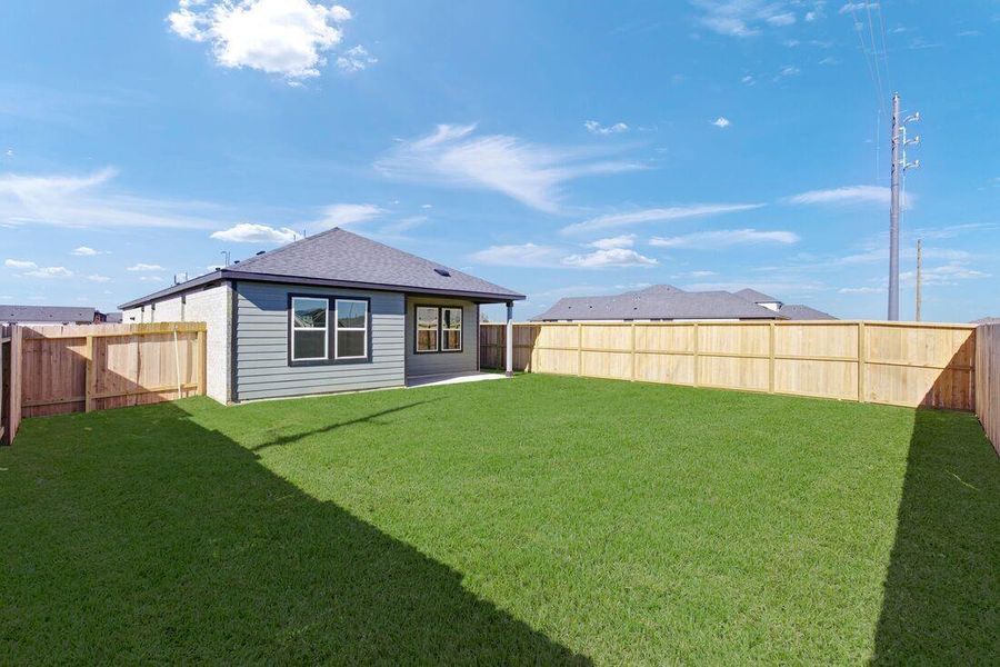 8086 Magnolia Prairie ~ Ready Now