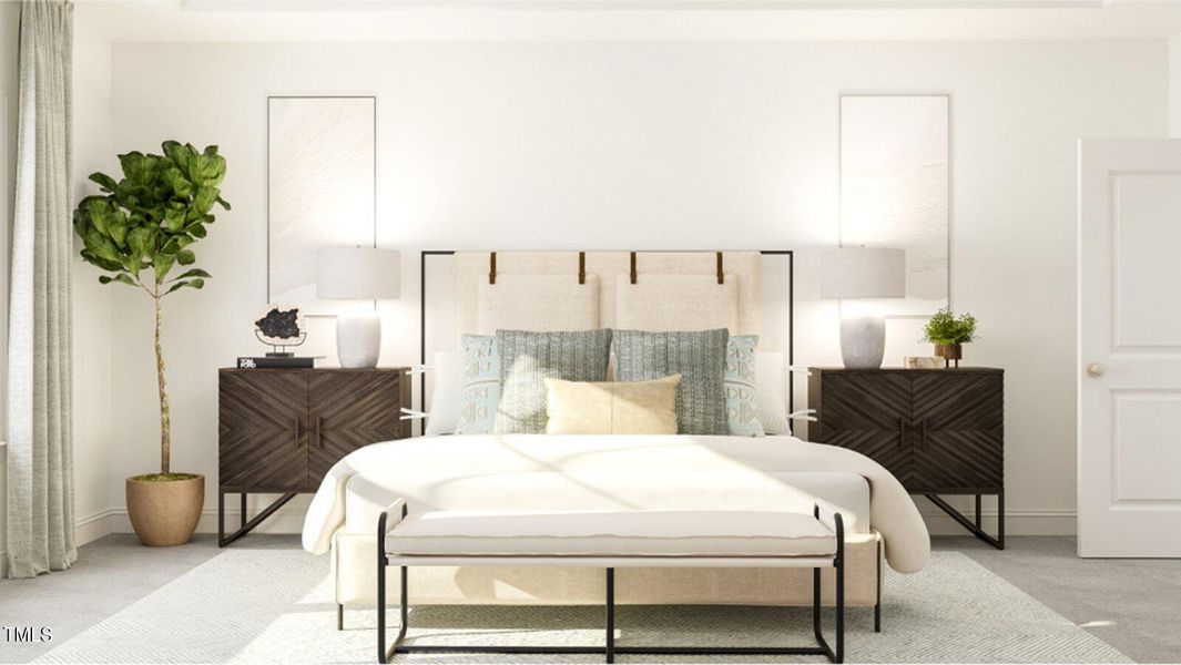 SR Tryon Owners suite