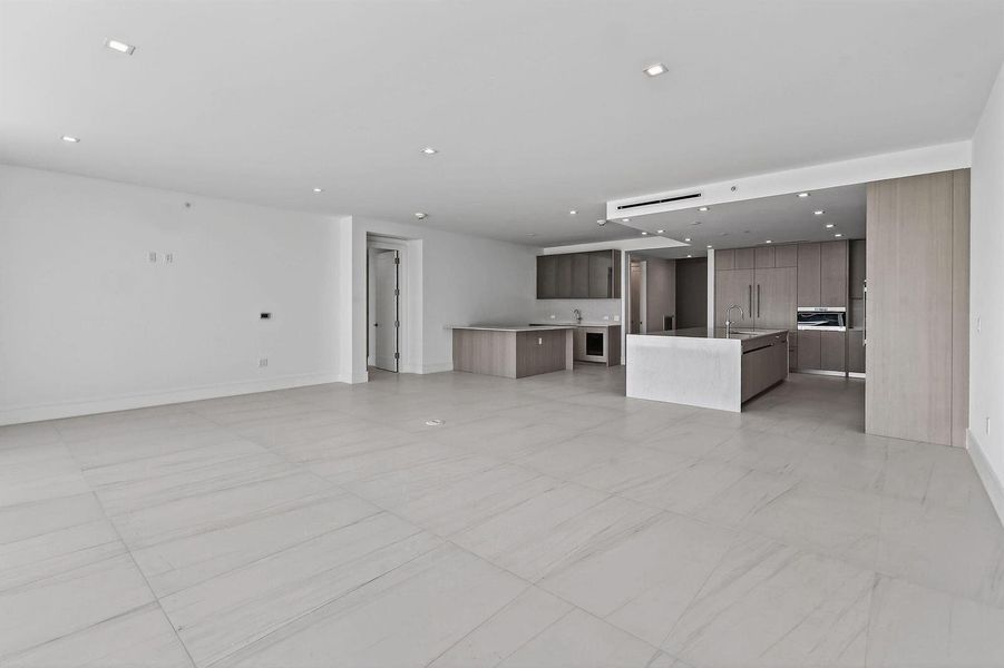 Dining & Living Room