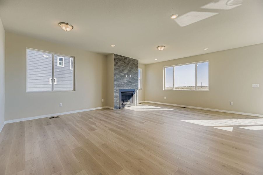 3br New Home in Frederick, CO.  - Slide 2