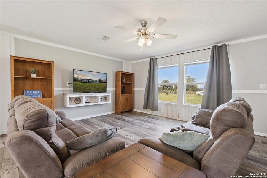 Furnished interior view inside a new home in , Somerset (Image 5). Furnished interior view inside a new home in , Somerset (Image 5).