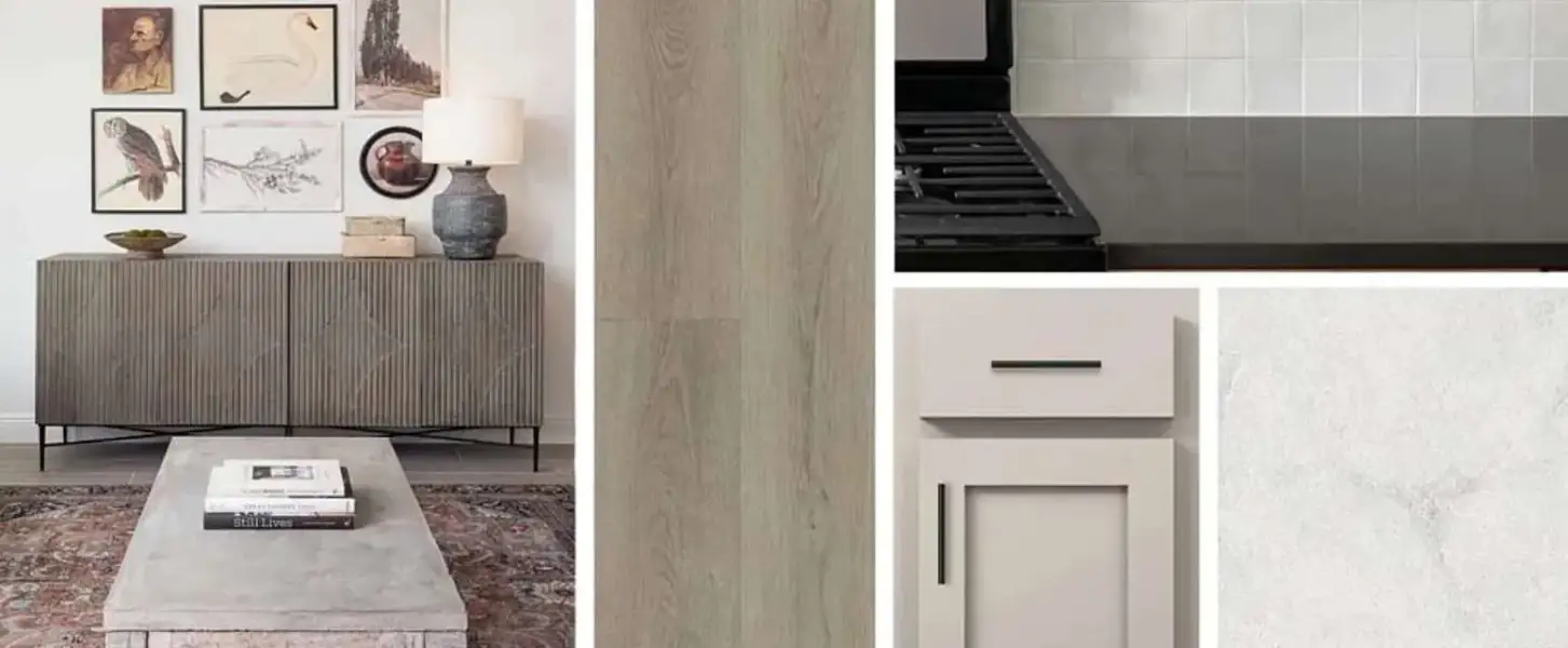This home will feature our Artisan Collection