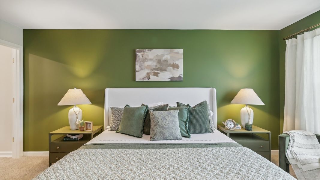 Furnished interior view inside a new home in Addison Park, Lebanon (Image 23).