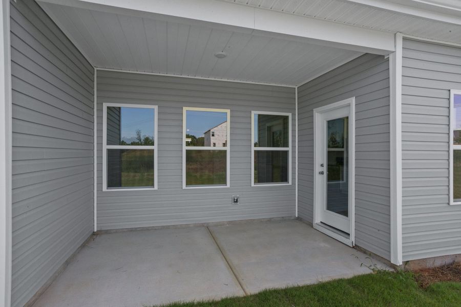 3br New Home in Woodruff, SC.  - Slide 25