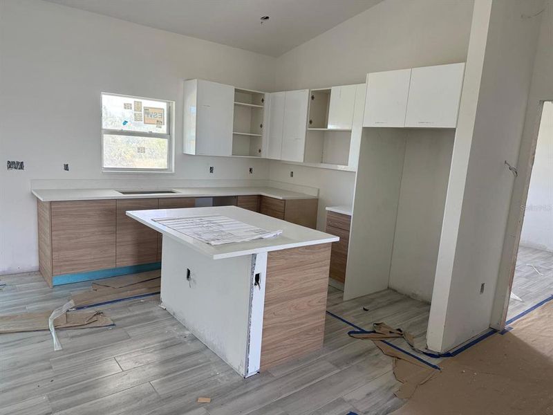 Furnished interior view inside a new home in , Port Charlotte (Image 3). Furnished interior view inside a new home in , Port Charlotte (Image 3).