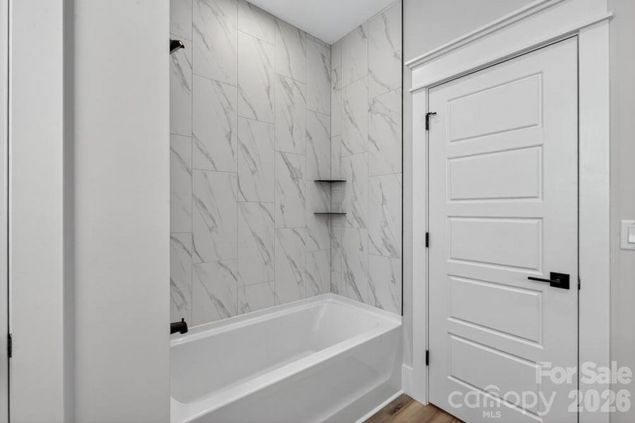 Furnished interior view inside a new home in Stoneridge Hills, Rock Hill (Image 4).