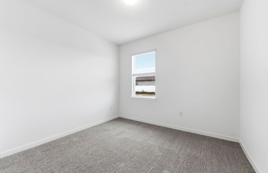 Spacious, unfurnished interior of a new home in Caldera, Spring Hill (Image 18).