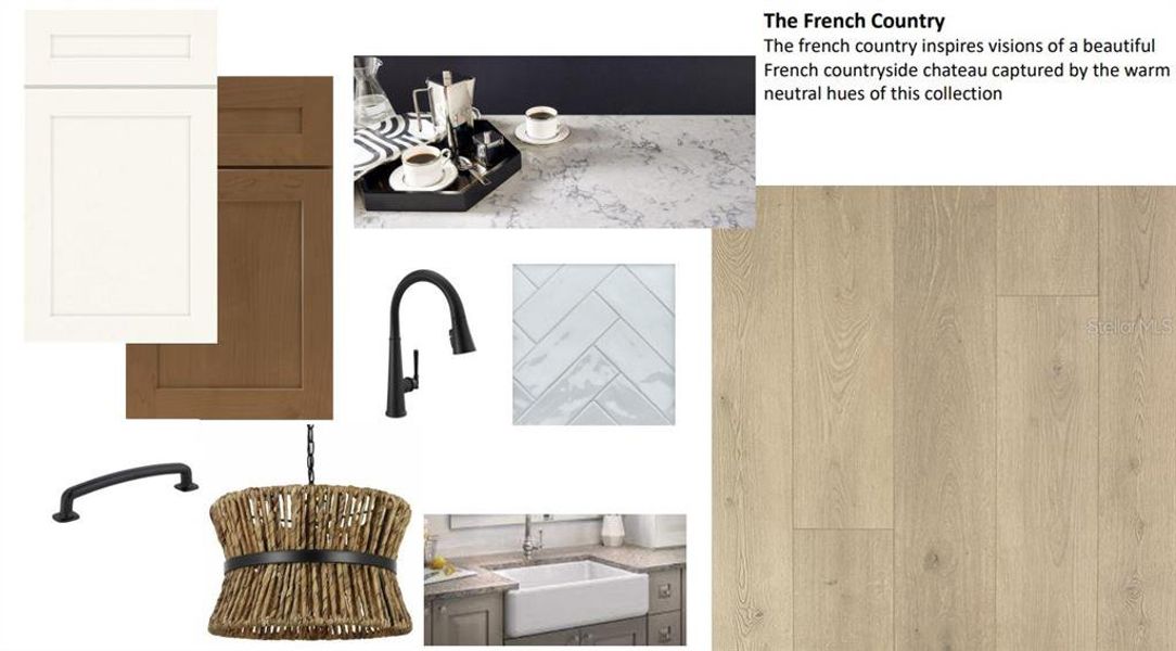 Sample of building materials used in homes in , Sarasota (Image 3).