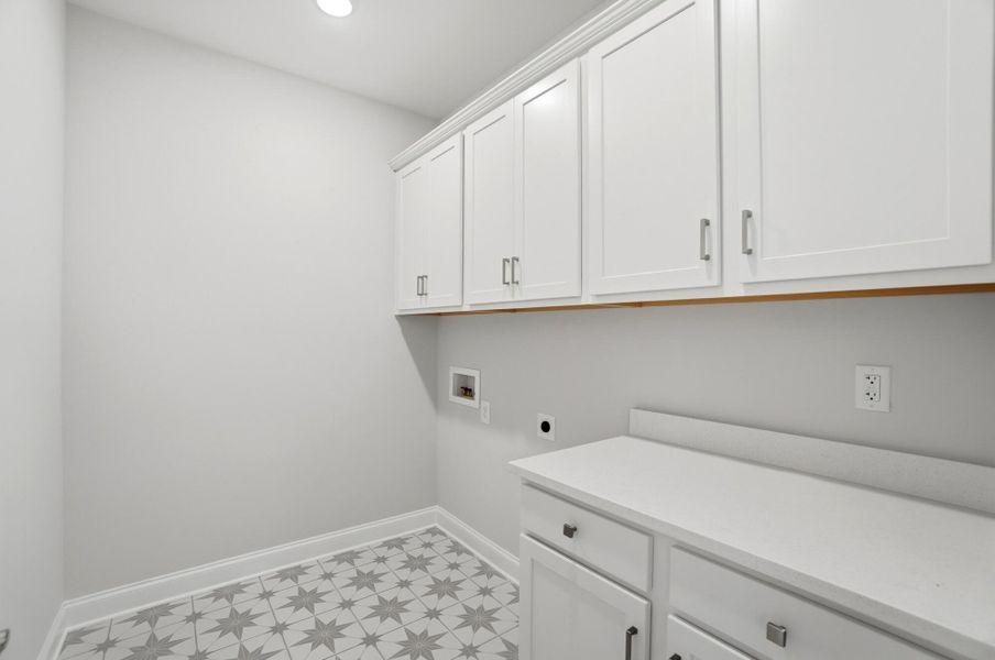 Furnished interior view inside a new home in Rone Creek, Waxhaw (Image 39).