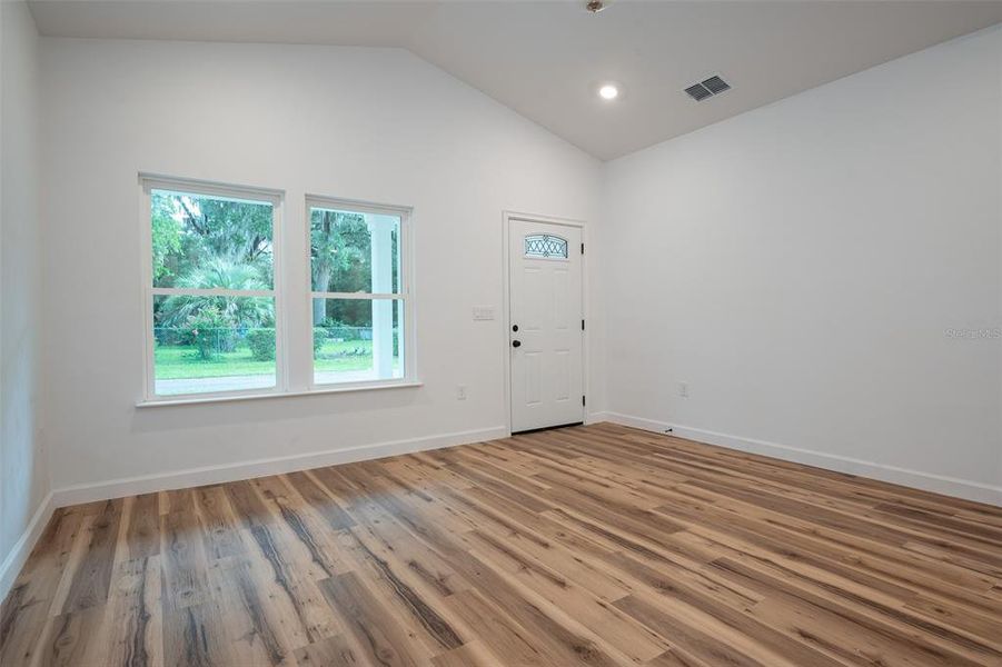 Spacious, unfurnished interior of a new home in , Gainesville (Image 14). Spacious, unfurnished interior of a new home in , Gainesville (Image 14).