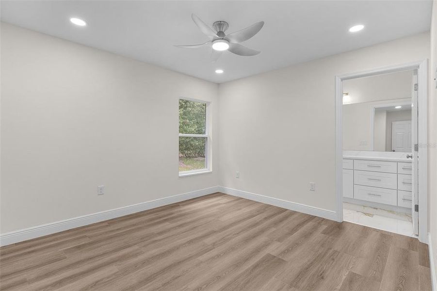 Spacious, unfurnished interior of a new home in , Summerfield (Image 17).