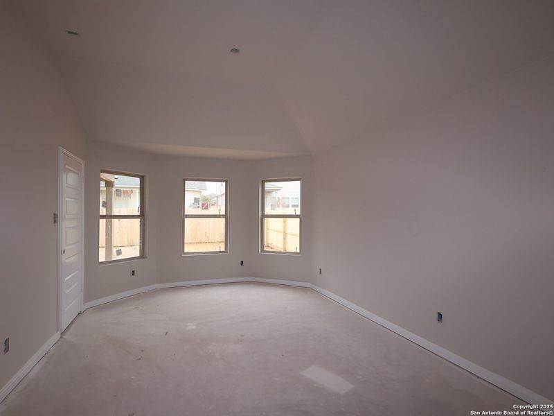 In-progress construction of a new home in Paloma Park, Converse, TX (Image 19).