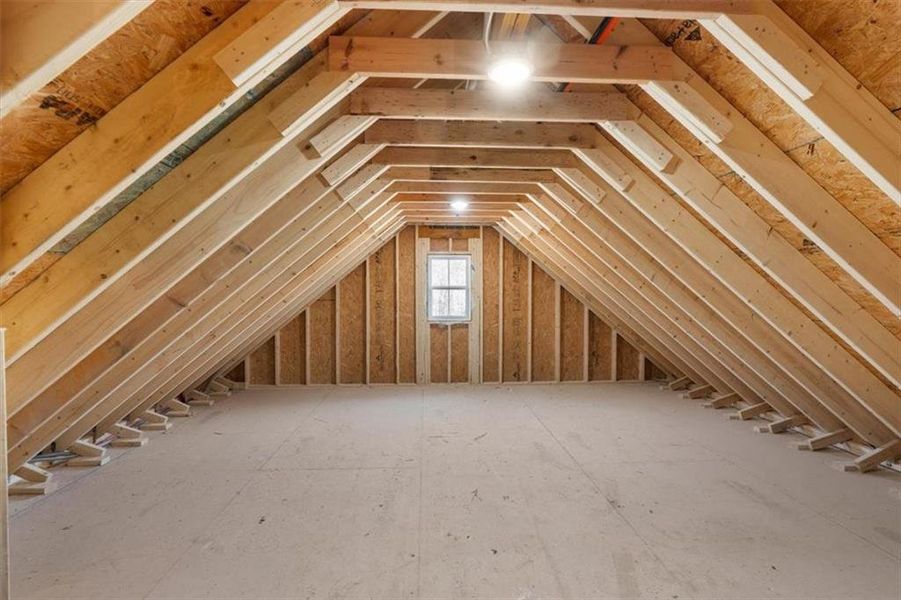 In-progress construction of a new home in , Rome, GA (Image 48). In-progress construction of a new home in , Rome, GA (Image 48).