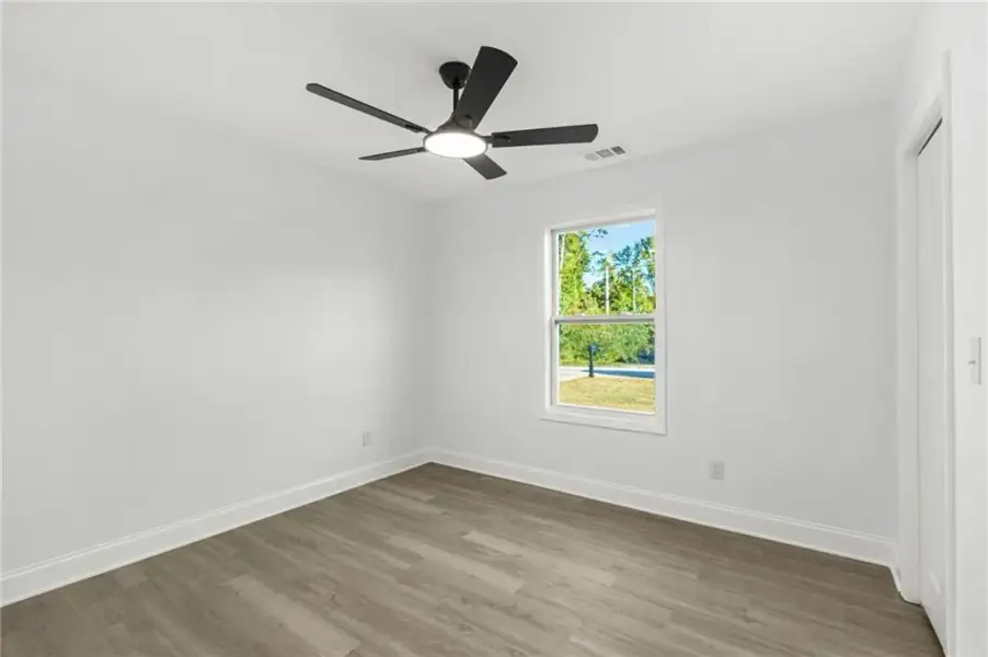 Spacious, unfurnished interior of a new home in , Conyers (Image 29).