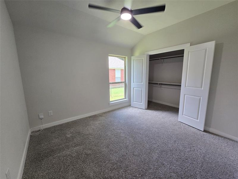 Spacious, unfurnished interior of a new home in Trail Creek, Cleburne (Image 21). Spacious, unfurnished interior of a new home in Trail Creek, Cleburne (Image 21).
