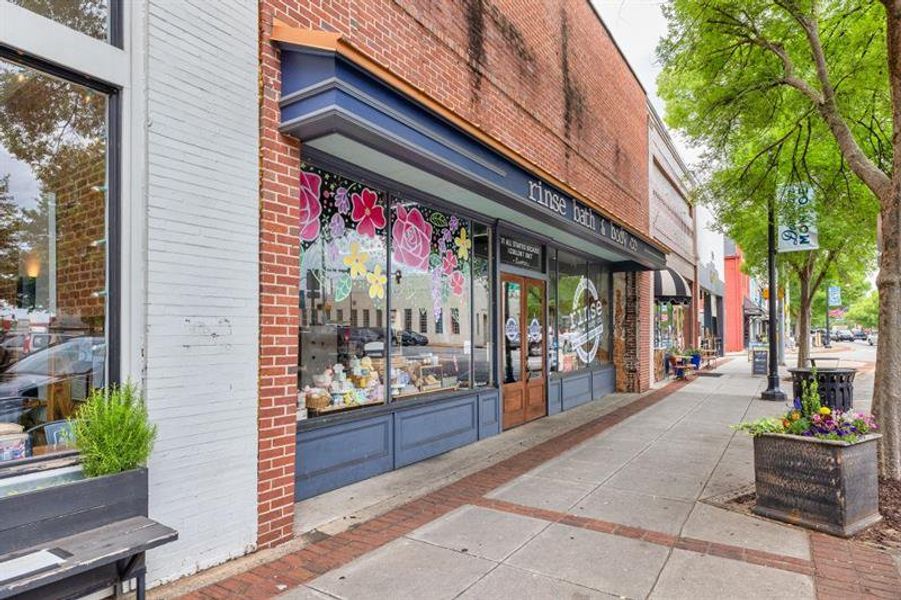 Front exterior of a new home in , Good Hope, GA, highlighting curb appeal (Image 28).