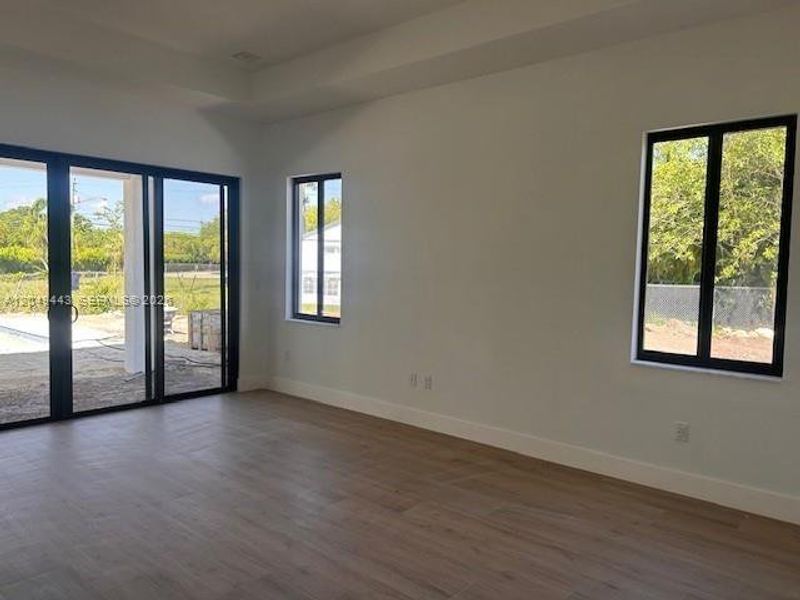 Spacious, unfurnished interior of a new home in , Homestead (Image 18). Spacious, unfurnished interior of a new home in , Homestead (Image 18).