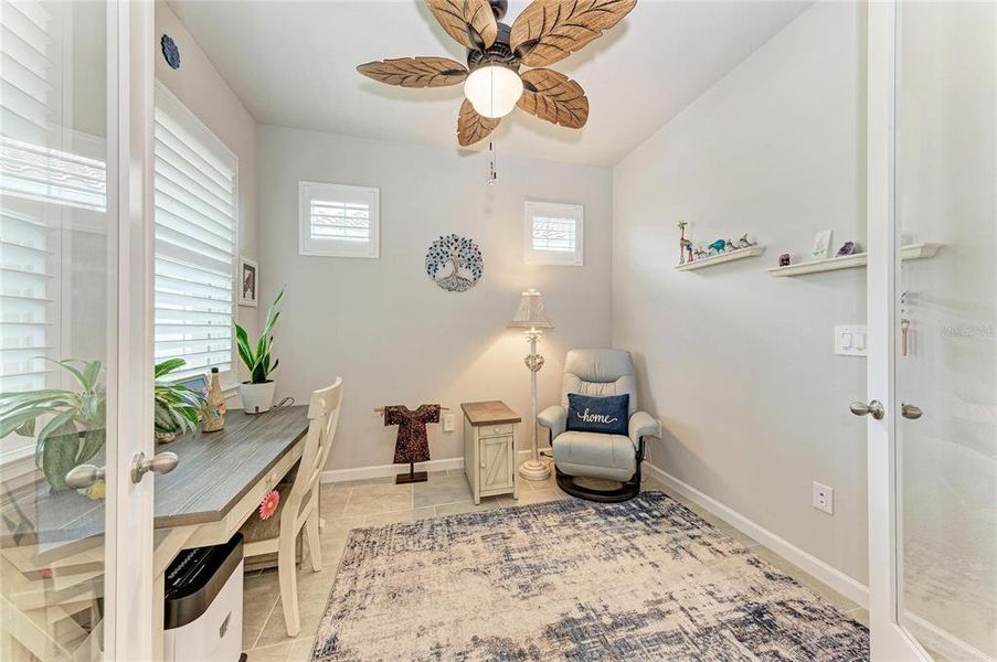 Furnished interior view inside a new home in , Venice (Image 4).