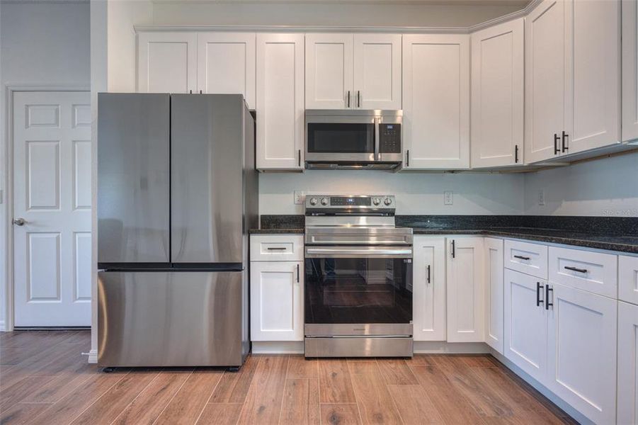 Furnished interior view inside a new home in , Deland (Image 7).