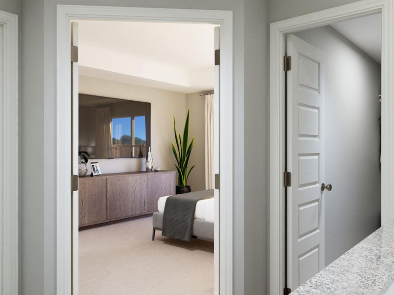 Photos are a representation of the floor plan. Options and interior selections will vary.