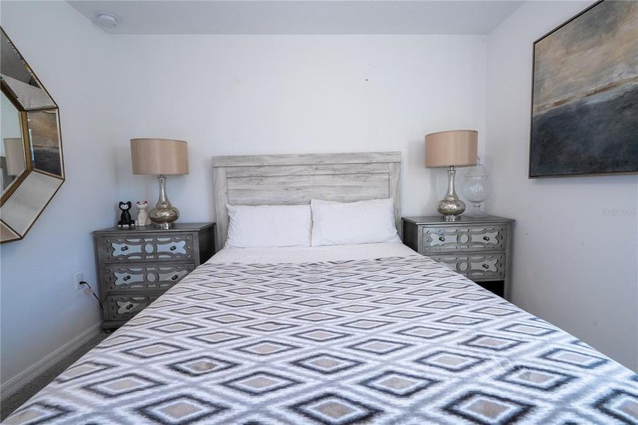 Furnished interior view inside a new home in , St. Cloud (Image 57). Furnished interior view inside a new home in , St. Cloud (Image 57).