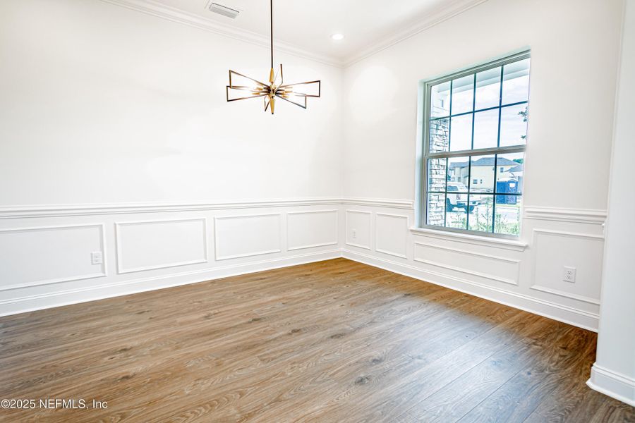 Spacious, unfurnished interior of a new home in , St. Augustine (Image 20). Spacious, unfurnished interior of a new home in , St. Augustine (Image 20).