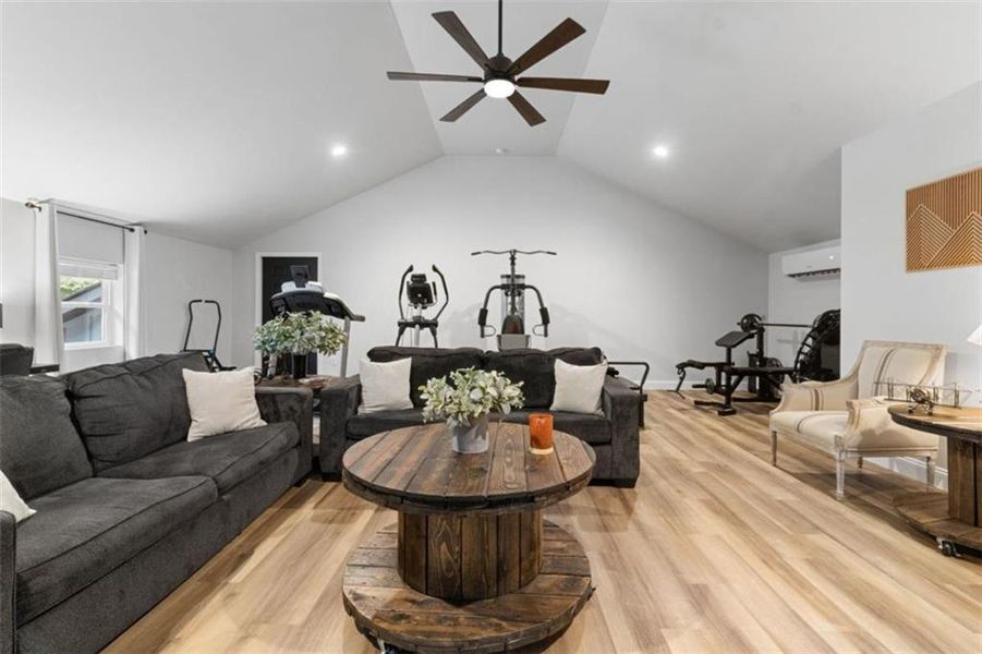 Furnished interior view inside a new home in , Ellijay (Image 48). Furnished interior view inside a new home in , Ellijay (Image 48).