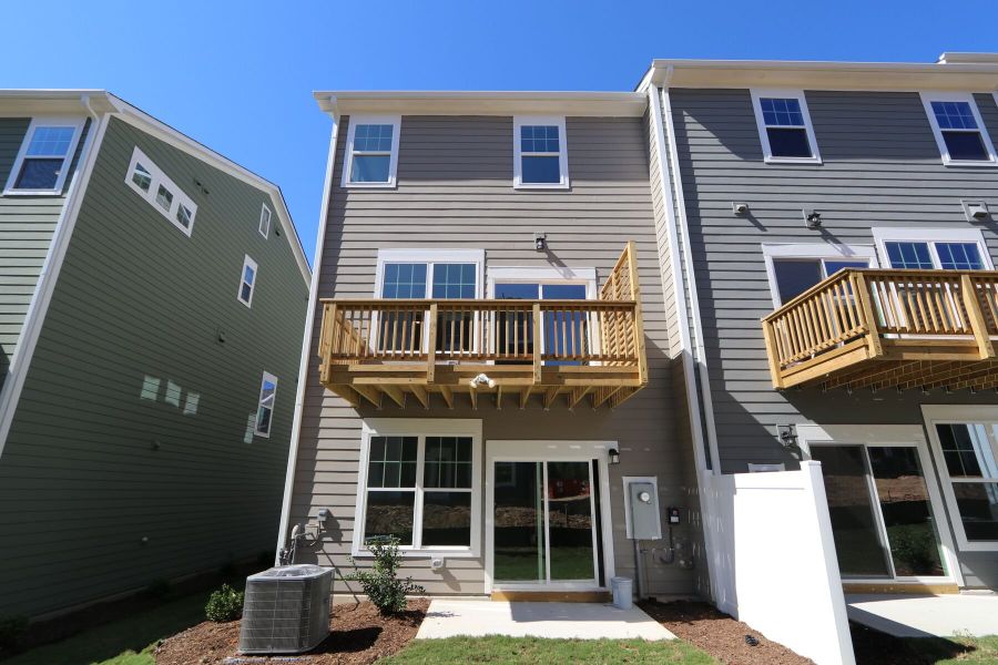 Back Exterior Back Exterior