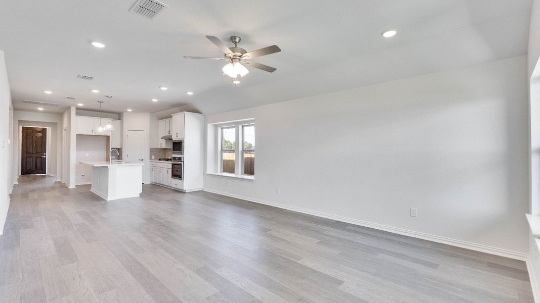 Representative photo, not pictures of actual home.