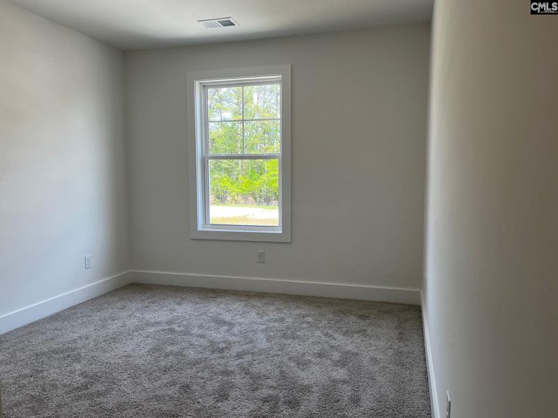 Spacious, unfurnished interior of a new home in Blythewood Farms, Blythewood (Image 26).