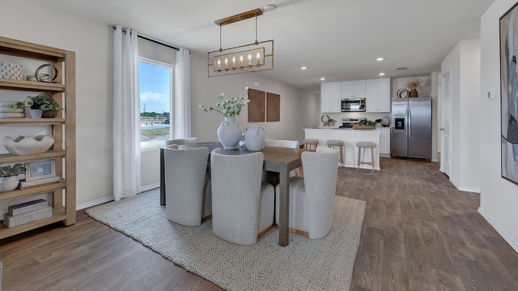 Image 31 representing the The Emma by D.R. Horton in Arroyo Ranch, Seguin, TX.